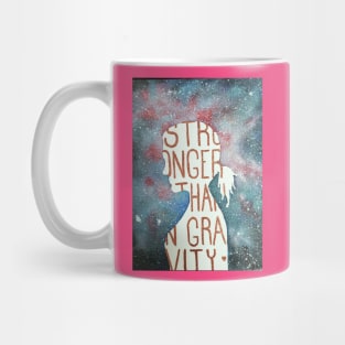 Menrva Galaxy Art Mug